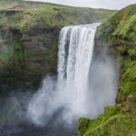 South Coast Highlights, Waterfalls, DC-3 Plane Wreck & Reynisfjara - Starting the Day at Seljalandsfoss Waterfall