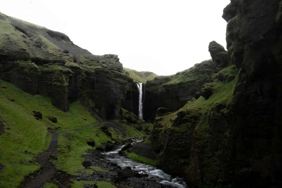 South Coast of Iceland Tour with Glacier Hike and Waterfalls - Starting from Reykjavik to the Impressive Urriðafoss Waterfall