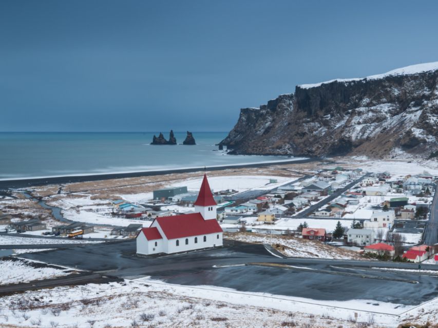 South Coast: Private Day Tour + Blue Lagoon(Optional) - Starting Point and Transportation in Reykjavik