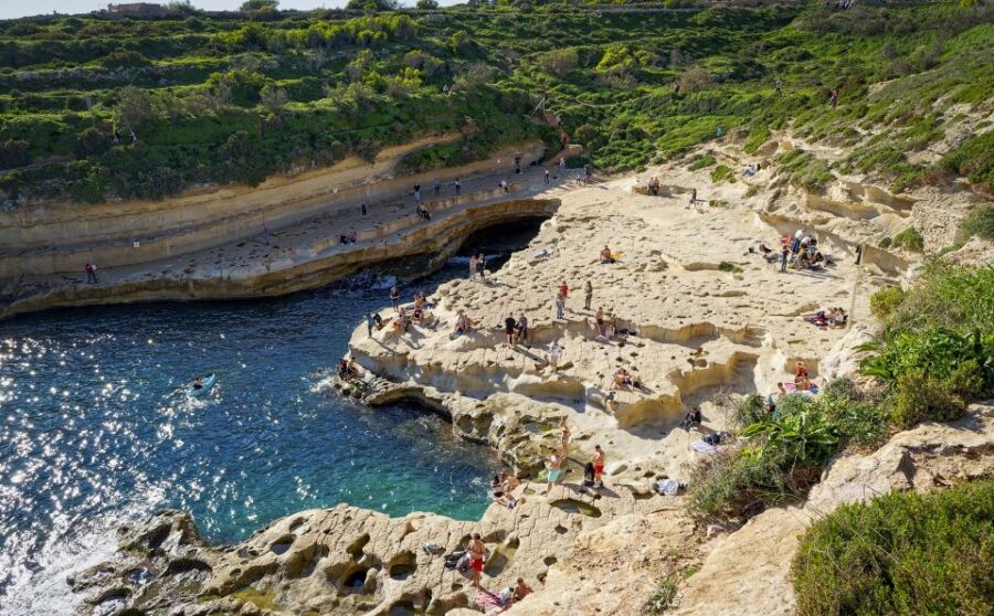 South Coast Private Nature Walking Tour with Transport - Starting Point: Comfortable Hotel Pickup in Malta or Gozo