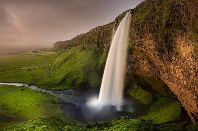 South Coast - Private - Visiting Iceland’s Two Most Famous Waterfalls: Seljalandsfoss and Skogafoss