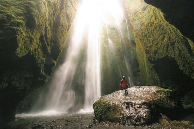 South Coast Sagas: Small Group Tour from Reykjavik - Exploring Seljalandsfoss and Gljufrabui Waterfalls