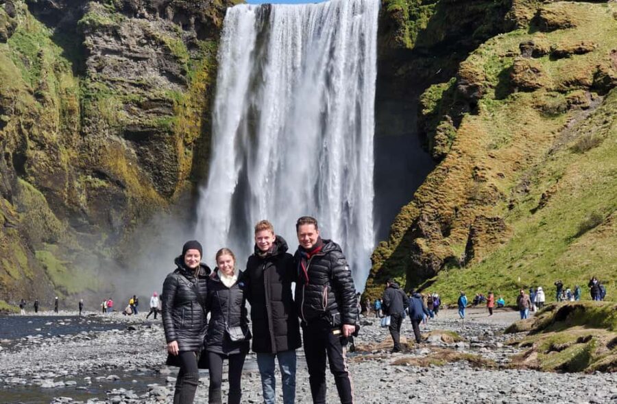 South Coast Tour with 6+ Stops: Private Tour from Reykjavik - Highlights of the South Coast Tour’s Key Stops