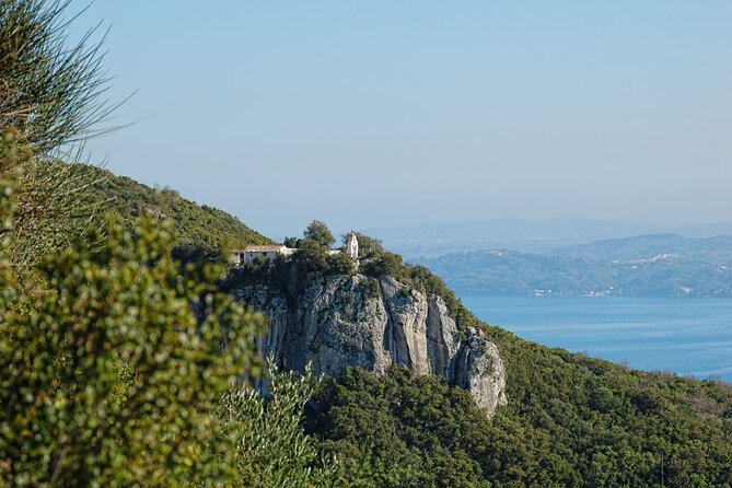 South Corfu Premium 4x4: Villages, Views & Flavours - Exploring the Nyssos Olive Oil Mill and Tasting Experience