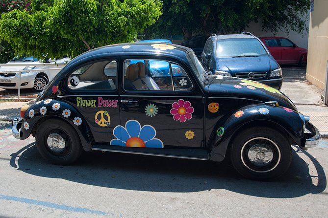 South Crete - Matala, Red Beach and caves - Exploring Matala: The Fishermans Village and Local Shops