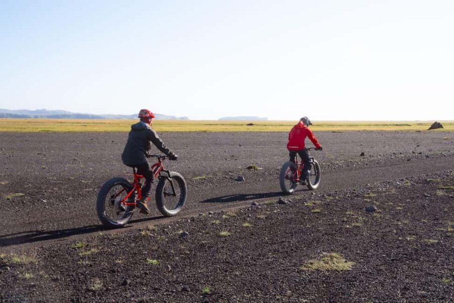South Iceland: E-Bike Tour to Black Beach and Plane Wreck - The Electric Fat Bikes: Easy and Eco-Friendly Transportation