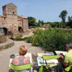 South of France: Painting Memories Class with a Local Artist - What Makes the Painting Class Stand Out?
