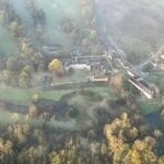 South of Paris: Paramotor Discovery Flight - Starting from the Prunay-sur-Essonne Airfield