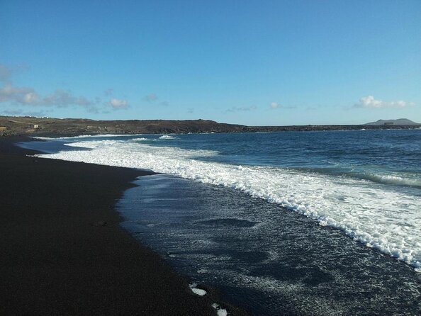 South Route Natural pools, Las Salinas and La Geria - Starting at Los Charcones: Lanzarote’s Calm Natural Pools