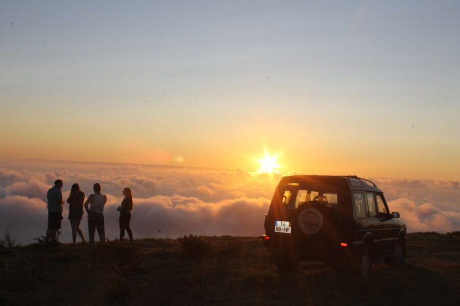 South & Sunset 4x4 Jipe tour - SOUTHWEST COAST MADEIRA - Explore Madeira’s Warmest and Sunniest Region