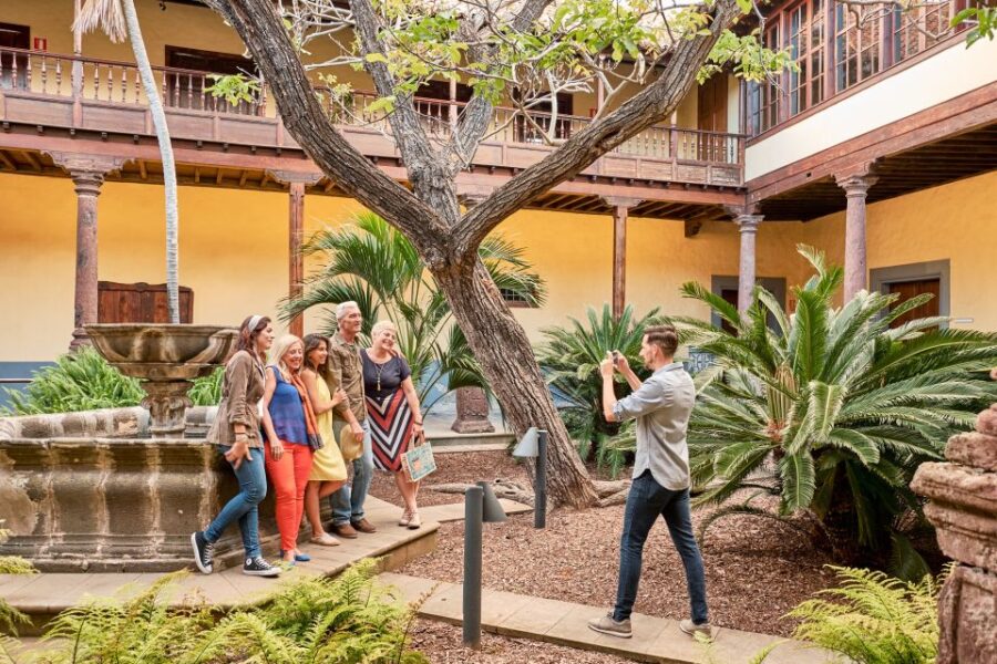 South Tenerife: San Cristóbal de La Laguna and Anaga Tour - Visiting San Cristóbal de La Laguna: The UNESCO Heritage Site