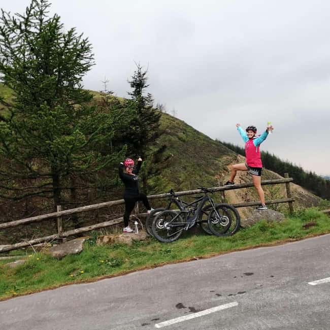 South Wales: Cwmcarn Scenic Drive E-Bike Tour - Discover Historic Mining Towns in Rhondda Cynon Taff