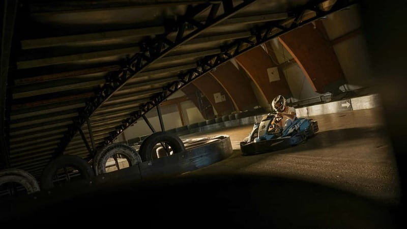 South Wales: Indoor Go-Karting Experience - The Unique Setting of Kart Kingdom in Llandow