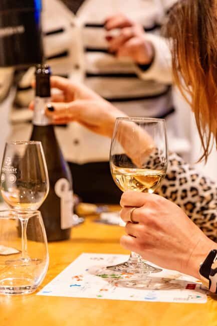 South West wine workshop - What to Expect During Your Two-Hour South West Wine Tasting