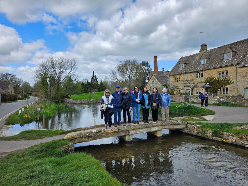 Southampton: Cotswolds Private Tour - Starting from Southampton for a Day in the Cotswolds