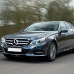 Southampton Cruise Terminals To London Private Sedan Arrival Transfer - The Comfortable Ride in a Private Sedan