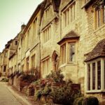 Southampton: London via the Cotswolds, Oxford and Pub Lunch - Exploring the Cotswolds: Arlington Row and Burford