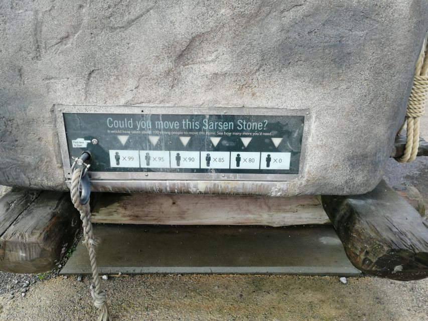 Southampton Port to London via Stonehenge,Lacock & Bath - Explore the Roman Baths in Bath