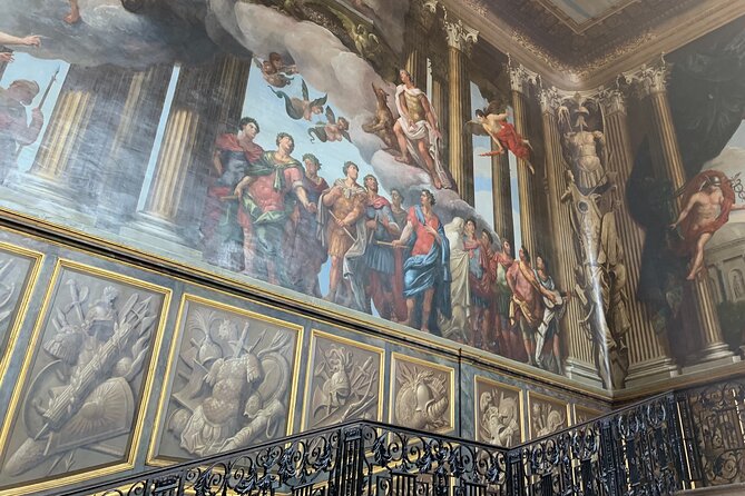 Southampton Pre Cruise From London Via Hampton Court Palace - Exploring Hampton Court Palace at Your Own Pace