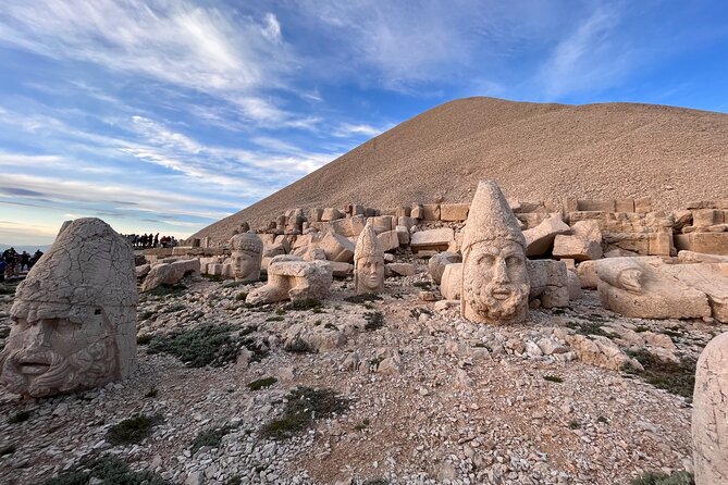 Southeast Anatolia Private Multi Day Tour - Starting in Goreme and Exploring Zeugma Mosaic Museum