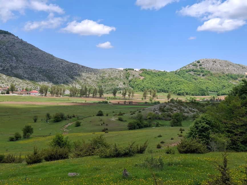Southern Albania: Përmet Mountain Hike with Panoramic Views - Starting in Përmet: The Peaceful Town as Your Base