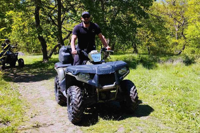 Southern Black Sea Quad Bikes Fun - The Starting Point and Meeting Details in Kableshkovo