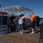 Southern Finland: Cruises in Valkeakoski area - The Pirkka Lines’ Guide and Onboard Service