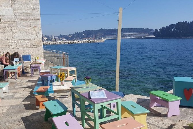 Southern Istria guided tour - Guided Walking Tour of Rovinj