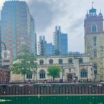 Southwark to Shoreditch Shakespeare Promenade - Crossing the Millennium Bridge for Stunning Views