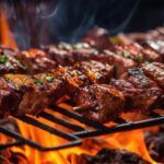 Souvlaki Class in Mykonos - The Location: Mykonian Farm and Its Scenic Setting