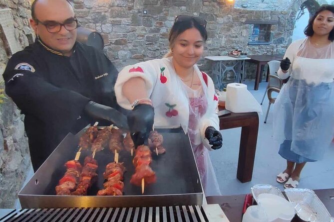 Souvlaki Cooking Class in Mykonos - The Location: A Traditional Mykonian Farm