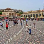 Souvlaki Segway Food Tour in Athens - Exploring the Historic Sites: Areopagus, Pnyx, and Ancient Agora