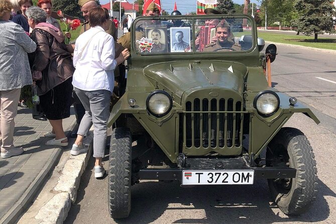 Soviet Heritage of Transnistria and Castle Mimi Winery - Discovering Bender Fortress and Its Ottoman Roots