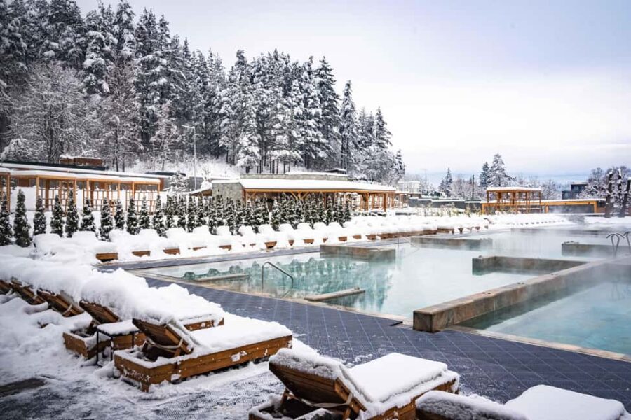 Spa day pass at Pulse Therme Banya - Pulse Therme Banya: A Versatile Wellness Destination