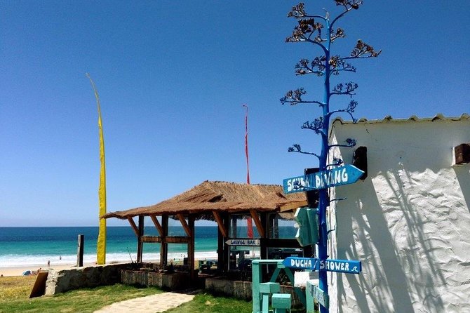 Spain's Best Beaches Day Trip from Seville - Walking Through Vejer de la Frontera’s Historic Streets