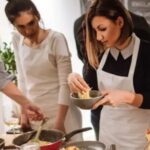 Spanish Cooking Class Palma meals+drinks 7 dishes Full meals - Starting Point in Palma: Meeting at Plaça de lOlivar