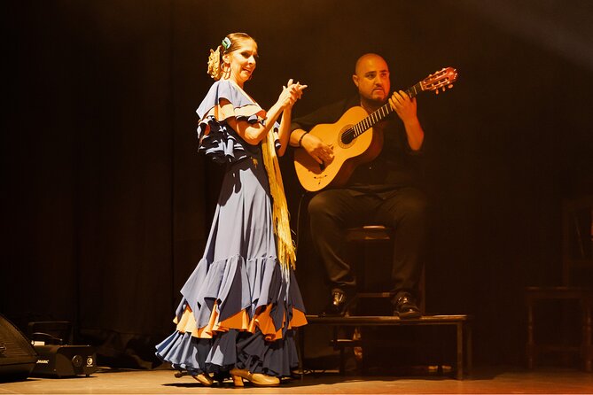 Spanish Flamenco Show in Puerto de la Cruz - Location and Venue: Sala Teatro Timanfaya in Puerto de la Cruz