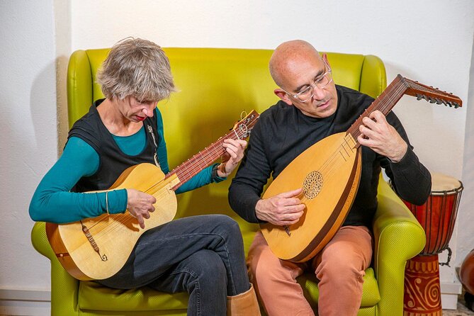 Spanish Guitar Concerts in Ronda - The Venue: Intimate and Elegant Atmosphere