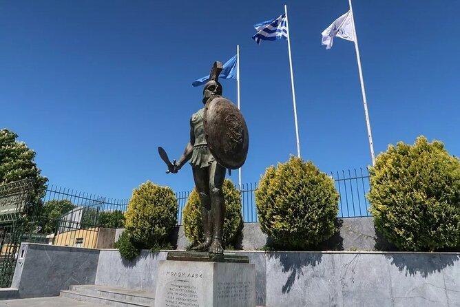Sparta, Mystras & Limeni Traditional Village Private Day Tour - Learning About Greece’s Olive Oil Heritage