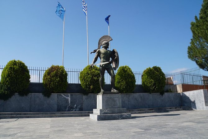 Sparta private day tour from Athens lunch included - Convenient Pickup and Comfortable Transport in Athens