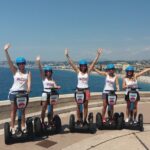 Special bachelor(ette) ride in Nice and by Segway! - Learning the Art of Segway Riding with Expert Support