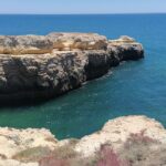 Special One Tour | Tuk Tuke Ride - Exploring Praia da Gale: Coastline and Coastal Views