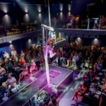 Spectacular Dinner-Show - The Food: A 4-Course Gourmet Meal