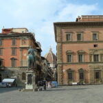 Spedale degli Innocenti: the first Orphanage ever built - Exploring Piazza Santissima Annunziata: The Tour’s Starting Point