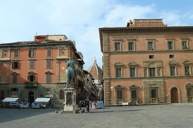 Spedale degli Innocenti: the first Orphanage ever built - Exploring Piazza Santissima Annunziata: The Tour’s Starting Point