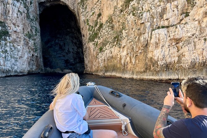 Speed Boat Tour to National Park and Grama Bay - Water Cave Visits: Hali Ali Cave, Dafina Cave, and Blue Cave