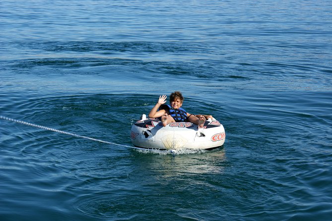Speed Boat with Crew from Vilamoura - Exploring the Algarve Waters on a Speedboat