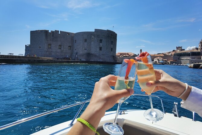 Speedboat Atlantic Marine 750, 4 or 8 hours - The Speedboat Atlantic Marine 750: Overview and Booking Details