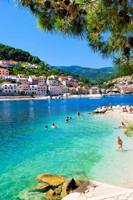 Speedboat Panorama Excursion Brac Povlja - MPL Nautika - Starting Point and Meeting Details at MPL Nautika