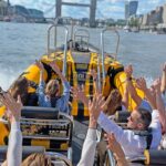 Speedboat Sightseeing: Embankment or Westminster Pier -45 Minutes - The High-Speed Thames River Cruise